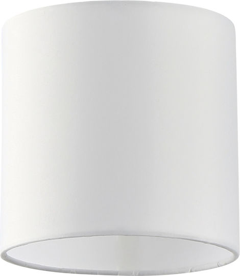Home Lighting Single Spot with Socket E27 in White Color