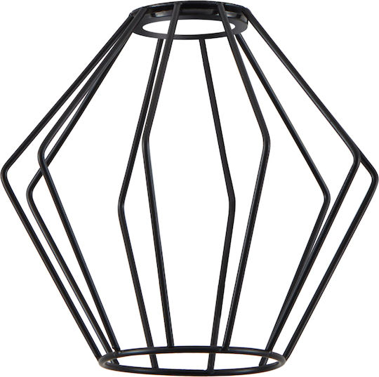 Home Lighting Single Spot with Socket E27 in Black Color