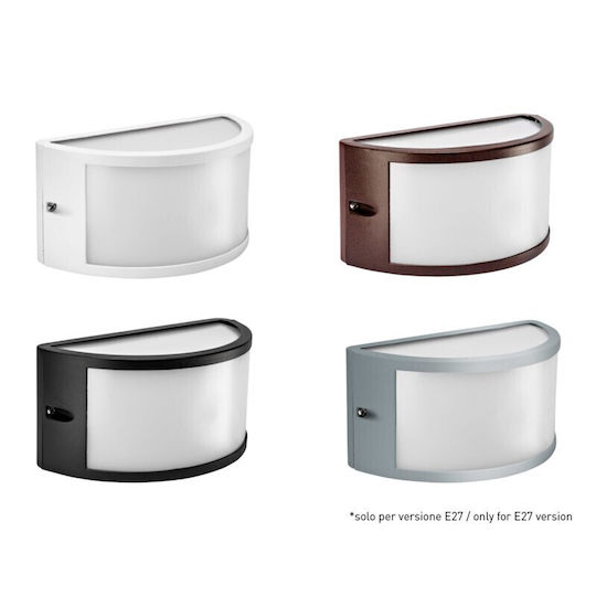 Bot Lighting Wall-Mounted Outdoor Ceiling Light E27 IP54