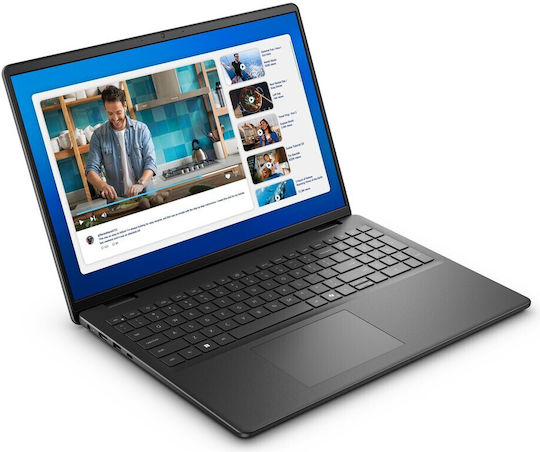 Dell 16 Plus DC16250 16" IPS FHD+ (Core 5-120U/16GB/512GB SSD/W11 Pro) (Tastatură US)