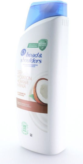 Head & Shoulders Shampoos Against Dandruff & Dry Scalp 625ml