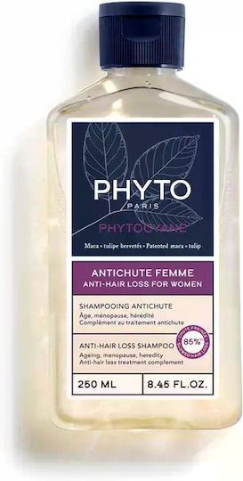 Phyto Phytocyane Densifying Treatment Shampoos gegen Haarausfall für Alle Haartypen 250ml