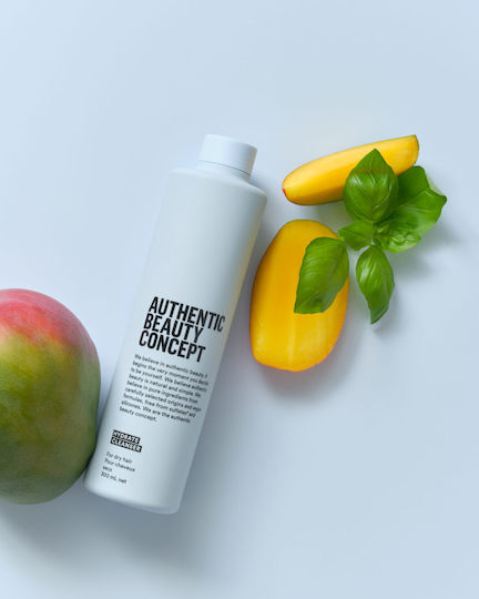 Authentic Beauty Concept Hydrate Șampon Reconstrucție/Hrană și Hidratare pentru Păr Uscat 300ml