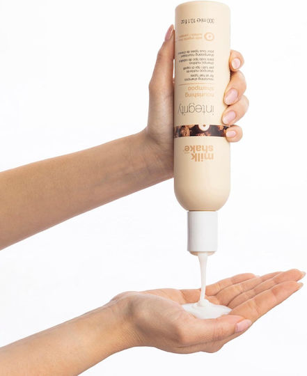 Milk Shake Nourishing Shampoos Glättung & Glanz für Alle Haartypen 300ml