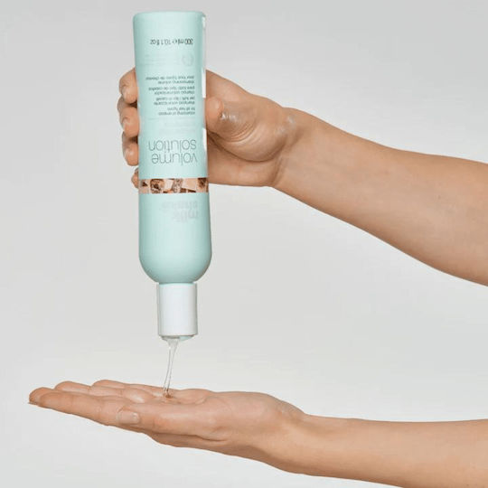 Milk Shake Volume Solution Shampoos Reconstruction/Nourishment & Shine for All Hair Types 300ml