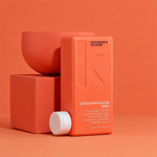 Kevin Murphy Everlasting Color Wash Σαμπουάν Αναδόμησης/Θρέψης & Ενυδάτωσης για Βαμμένα Μαλλιά 250ml
