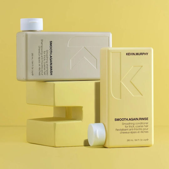 Kevin Murphy Smooth Again Wash Shampoos Reconstruction/Nourishment & Smoothing 250ml