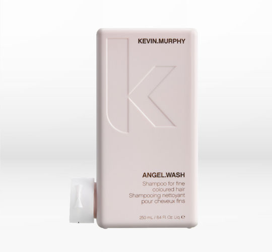 Kevin Murphy Angel Σαμπουάν Αναδόμησης/Θρέψης & Ενυδάτωσης για Βαμμένα Μαλλιά 250ml