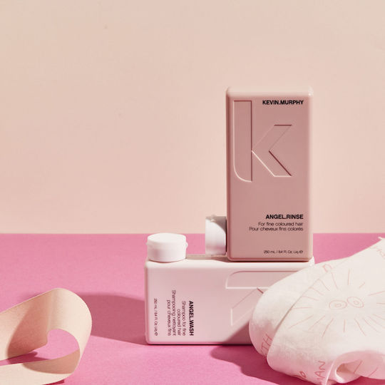 Kevin Murphy Angel Σαμπουάν Αναδόμησης/Θρέψης & Ενυδάτωσης για Βαμμένα Μαλλιά 250ml
