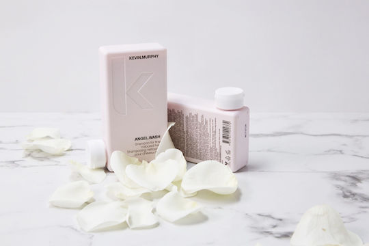 Kevin Murphy Angel Σαμπουάν Αναδόμησης/Θρέψης & Ενυδάτωσης για Βαμμένα Μαλλιά 250ml