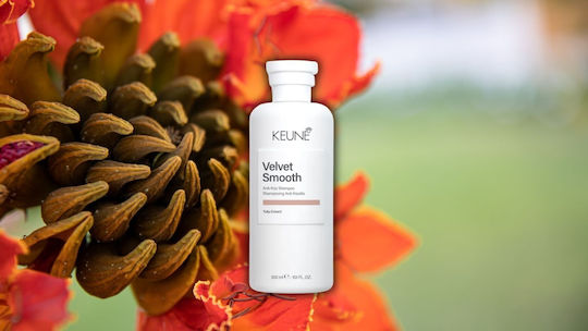 Keune Smooth Shampoos Smoothing for Frizzy Hair 300ml