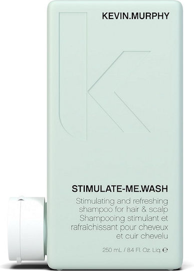 Kevin Murphy Stimulate Me Shampoos Reconstruction/Nourishment for Fragile, Αντι-Θραύση Hair 250ml