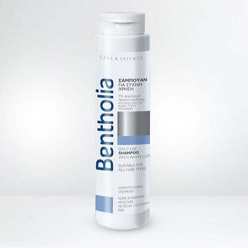 Bentholia Шампоан За Хидратация и Блясък За Всички Типове Коса 300ml