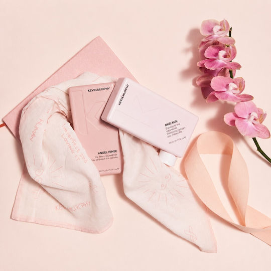 Kevin Murphy Angel Wash Σαμπουάν Αναδόμησης/Θρέψης & Ενυδάτωσης για Λεπτά Μαλλιά 500ml