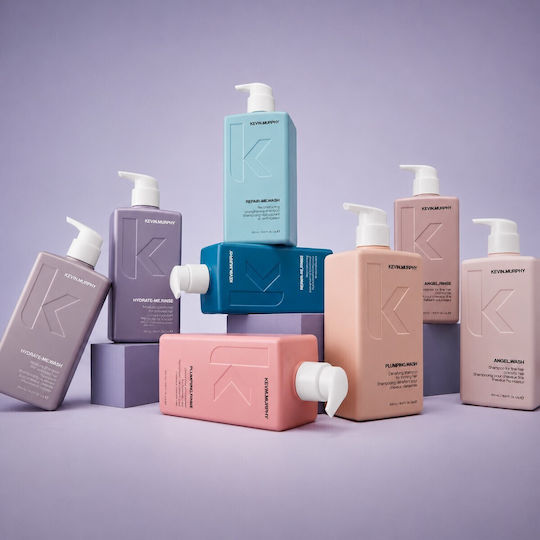 Kevin Murphy Angel Wash Σαμπουάν Αναδόμησης/Θρέψης & Ενυδάτωσης για Λεπτά Μαλλιά 500ml
