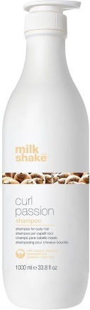 Milk Shake Curl Passion Shampoos Reconstruction/Nourishment & Hydration for Curly Hair 1000ml