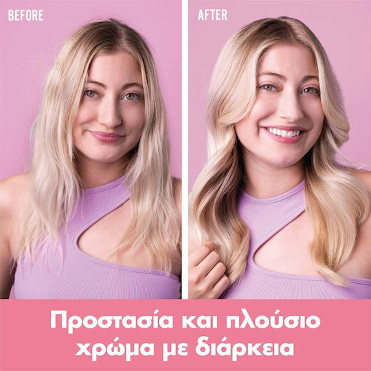 OGX Colour Retention Șampon Hidratant și pentru Păstrarea Culorii pentru Păr Vopsit 385ml
