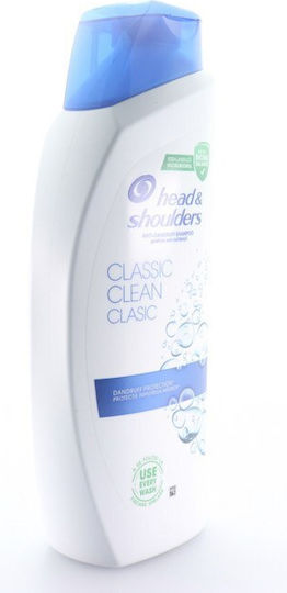 Head & Shoulders Σαμπουάν κατά της Πιτυρίδας 625ml