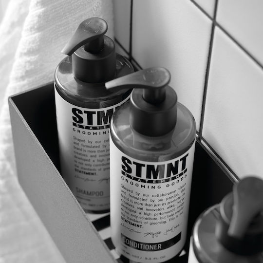 STMNT All In One Sampon de Par Pentru Scalp Sensibil Pentru Toate Tipurile de Păr 300ml