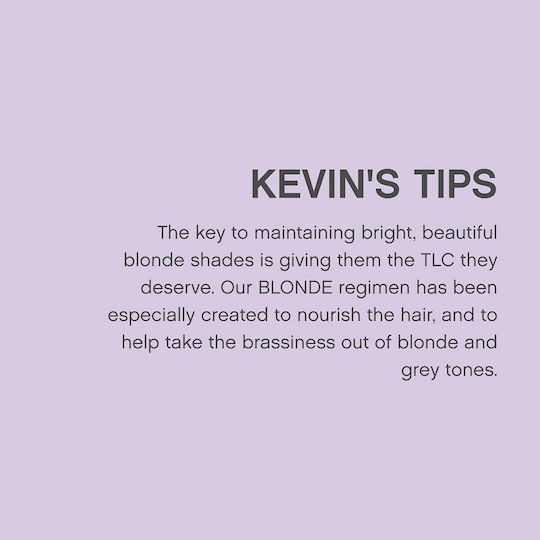 Kevin Murphy Blond Angel Shampoos Glanz für Gefärbt Haare 250ml