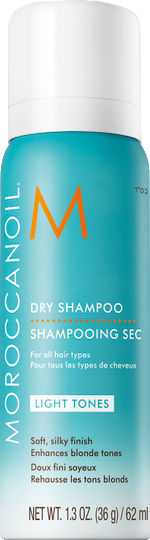 Moroccanoil Light Tones Dry Shampoos Shine for Dry Hair Hair 65ml