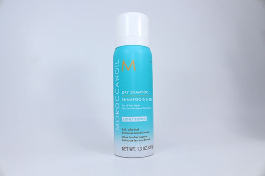 Moroccanoil Light Tones Dry Shampoos Shine for Dry Hair Hair 65ml