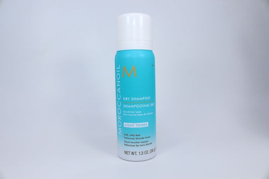 Moroccanoil Light Tones Dry Shampoos Shine for Dry Hair Hair 65ml