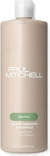 Paul Mitchell Super Shampoos Smoothing for Frizzy Hair 300ml