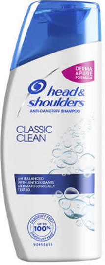 Head & Shoulders Shampoos gegen Schuppen 330ml