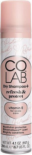 Colab Hair Refresh & Protect Dry Shampoos for Dry Hair Hair 200ml