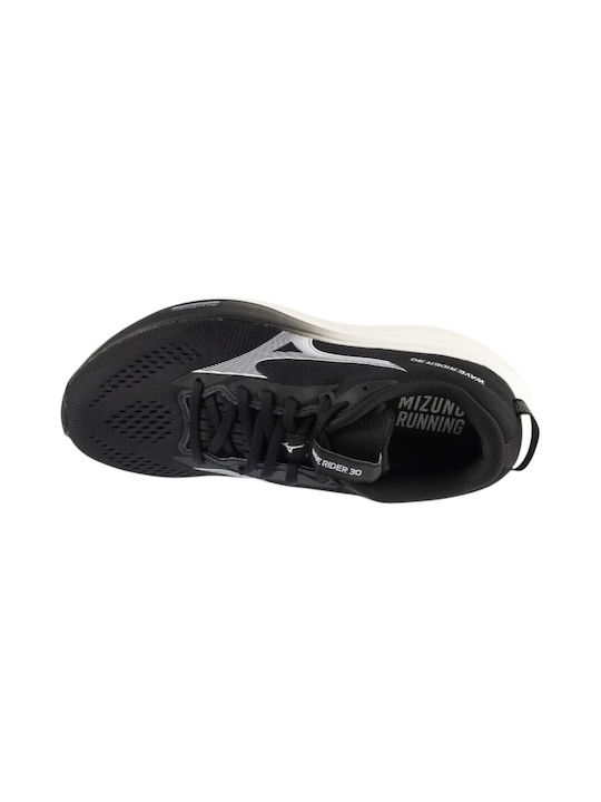 Men's Sport Shoes Running Black