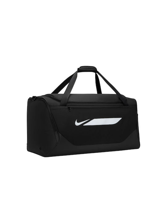 Nike Academy Team Мъжка Спортна Чанта За Рамо За Футбол Черна
