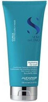 Alfaparf Milano Professional Hydrating Co-Wash Σαμπουάν Ενυδάτωσης για Σγουρά Μαλλιά 1000ml