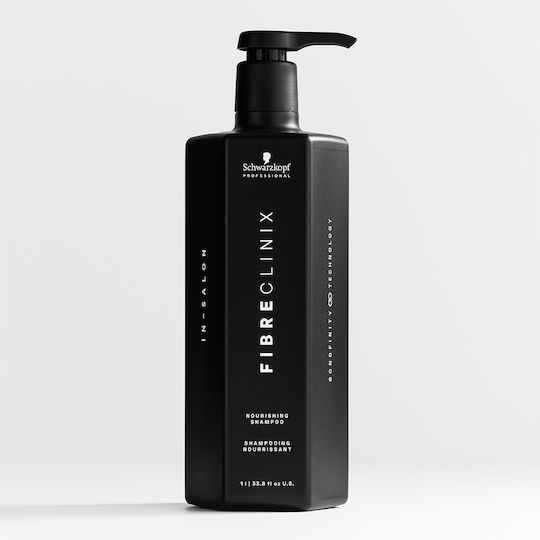 Schwarzkopf Fibre Clinix Bondfinity Shampoos Reconstruction/Nourishment & Hydration for Oily Hair 1000ml