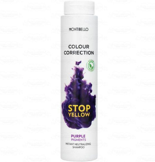 Montibello Colour Correction Shampoos für Gefärbt Haare 300ml