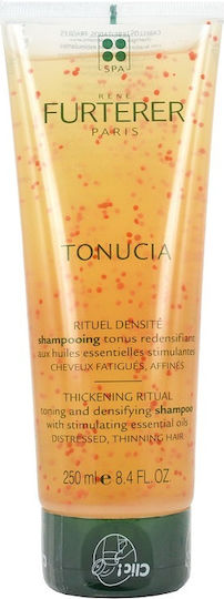 Rene Furterer Tonucia Natural Filler Shampoos Reconstruction/Nourishment & Hydration for All Hair Types 200ml