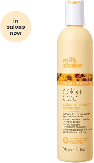 Milk Shake Color Care Maintainer Shampoos for Coloured Hair 300ml