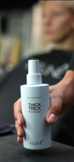 Keune Thick Trick Shampoo Mass Gaining For Dry Hair Hair 200ml