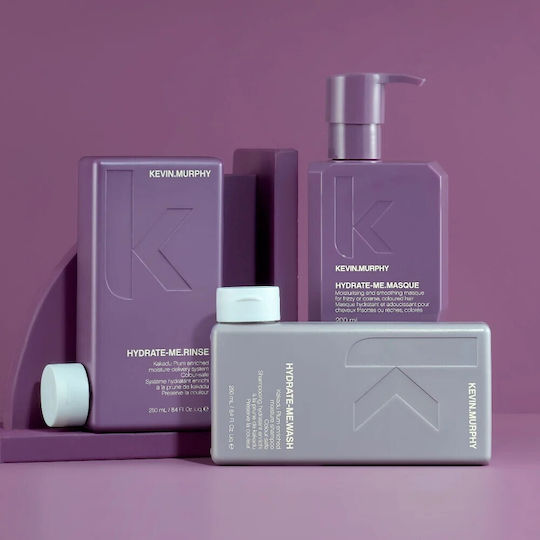 Kevin Murphy Me Wash Hydration & Shine Shampoo for Dry Hair Hair 500ml