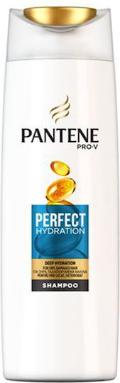 Pantene Pro-V Clean & Care Σαμπουάν Αναδόμησης/Θρέψης & Λάμψης για Κανονικά Μαλλιά 360ml