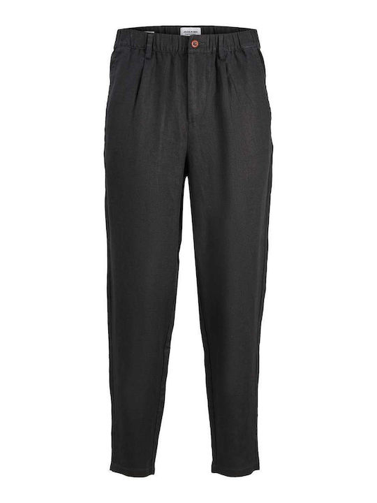 Men's Chino Trousers Black