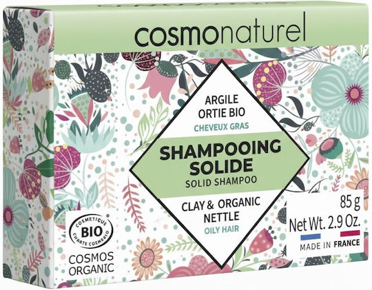 Bio-Lavendel-Festshampoo 85 g