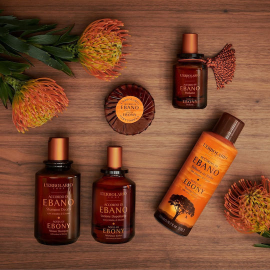 L' Erbolario Accordo Di Ebano Shampoos für Alle Haartypen 250ml