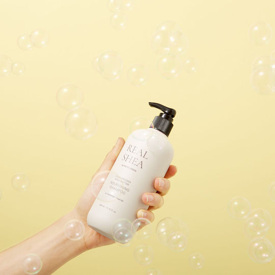 Rated Green Rated Green Shampoo Für Trockenes Haar 400ml