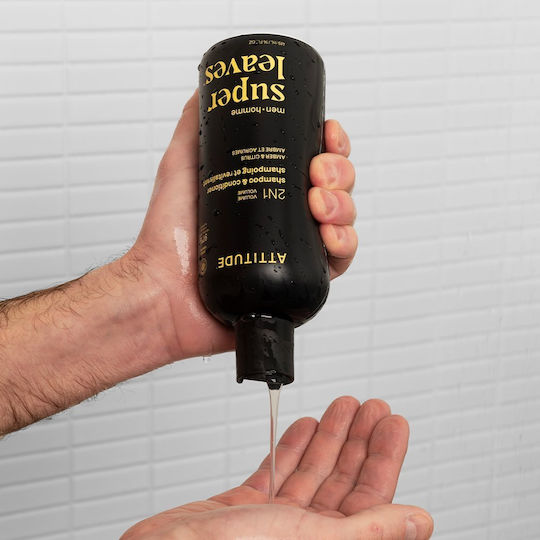 Attitude 2-in-1 Shampoos 415ml