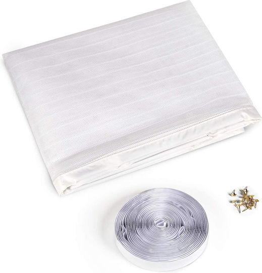 Pet Friendly Σίτα Πόρτας με Μαγνητικό Κούμπωμα 220x120cm Pet Friendly Σίτα Πόρτας με Μαγνητικό Κούμπωμα 220x120cm