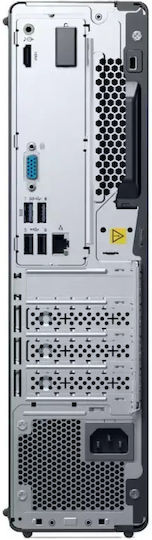 Lenovo Thinkcentre Neo 30s G5 Компютри В Компактен Формат Настолен Компютър (i5-13420H/16GB DDR5/2TB SSD/W11 Pro) с Клавиатура Български