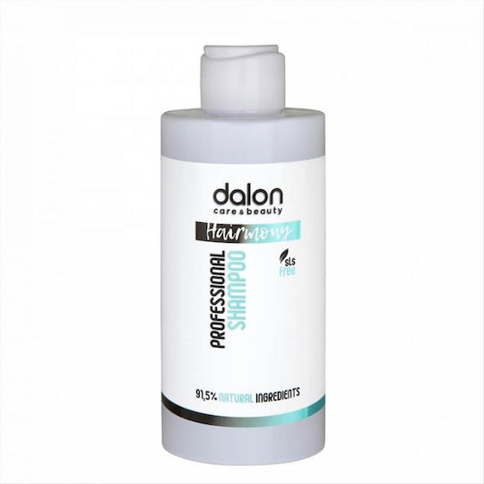Dalon Post Treatment No3 Shampoos Reconstruction/Nourishment for All Hair Types 300ml