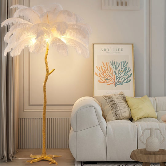 Decorative Table Lamp E27 PA-176 Gold Decorative Table Lamp E27 PA-176 Gold