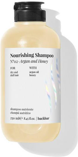 Farmavita Nourishing Shampoos Reconstruction/Nourishment & Hydration for All Hair Types 250ml
